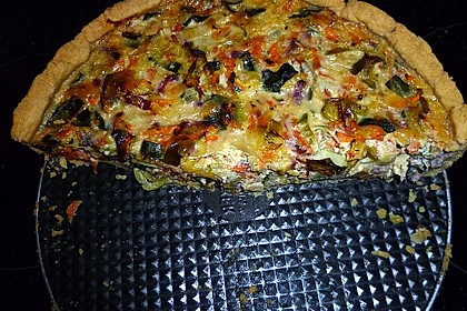 Lauch - Quiche 19