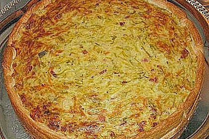 Lauch - Quiche 20