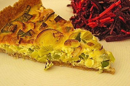 Lauch - Quiche 14