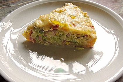 Lauch - Quiche 4