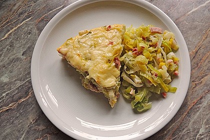Lauch - Quiche 6