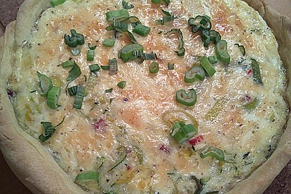Lauch - Quiche 15
