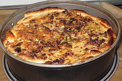 Lauch - Quiche 10