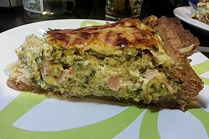 Lauch - Quiche 11
