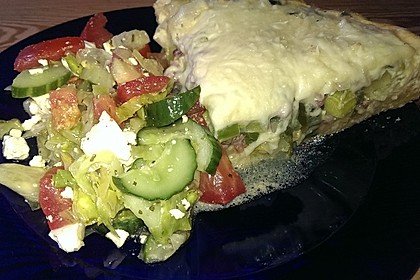 Lauch - Quiche 13