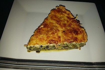 Lauch - Quiche 12
