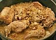 Kaninchen a la Gioff