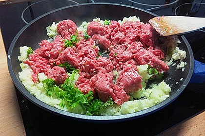 Gefüllte Tomaten mit Hackfleisch 18