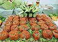 Gef&uuml;llte Tomaten mit Hackfleisch
