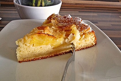 Apfelkuchen