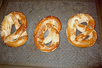 Laugenbrezel 5