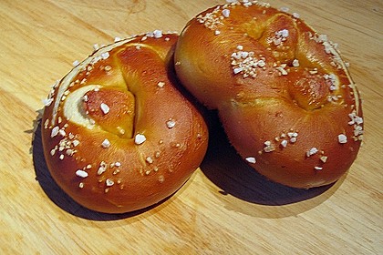 Laugenbrezel 3
