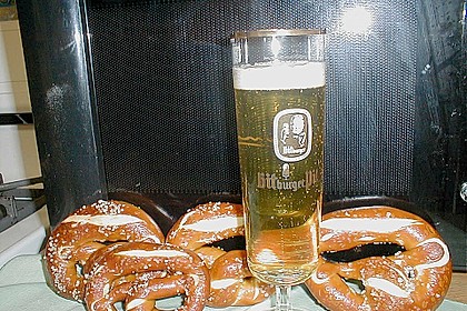 Laugenbrezel 8