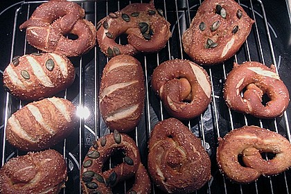 Laugenbrezel 7