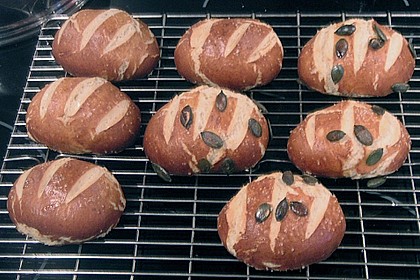 Laugenbrezel 11