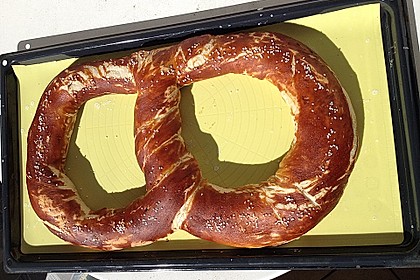 Laugenbrezel 4