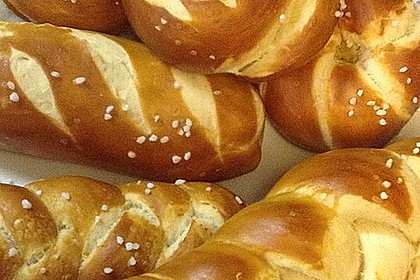 Laugenbrezel