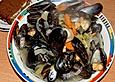 Muscheln klassisch - rheinische Art