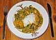 H&auml;hnchenpfanne Indische Art