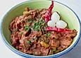 Rindfleischsalat