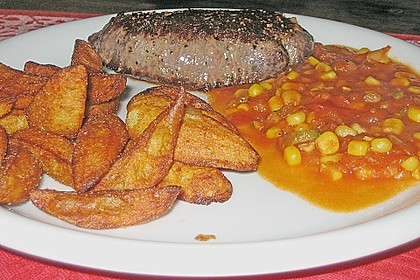 Rindersteak mexikanisch 3