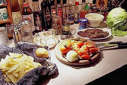 Rindersteak mexikanisch 5
