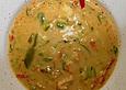 Indische Krabbensuppe