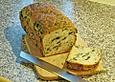Brennnesselbrot