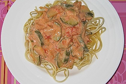 Tomaten - Zucchini - Spaghetti 17