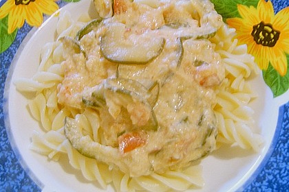 Tomaten - Zucchini - Spaghetti 18