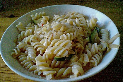 Tomaten - Zucchini - Spaghetti 21