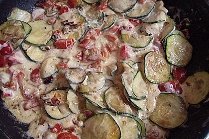 Tomaten - Zucchini - Spaghetti 28