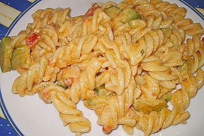 Tomaten - Zucchini - Spaghetti 31