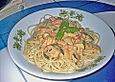 Tomaten - Zucchini - Spaghetti