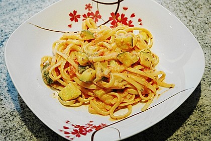 Tomaten - Zucchini - Spaghetti 10
