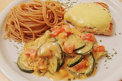 Tomaten - Zucchini - Spaghetti 14