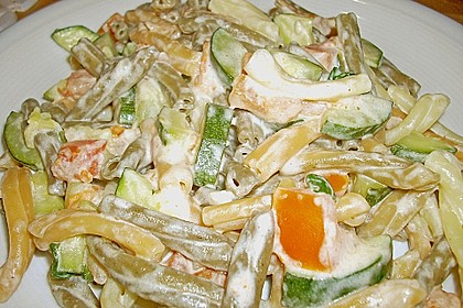 Tomaten - Zucchini - Spaghetti 15