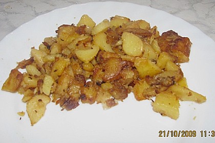 Bratkartoffeln 8