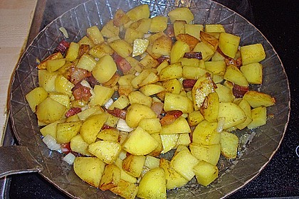 Bratkartoffeln 2