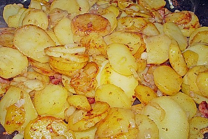 Bratkartoffeln 1