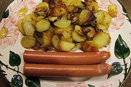 Bratkartoffeln 5