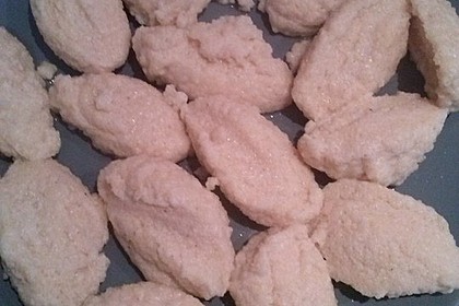 Griessnockerl (Suppeneinlage) 39