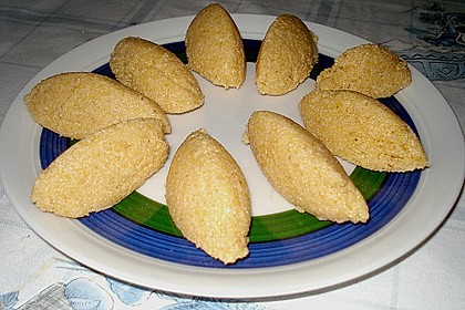 Griessnockerl (Suppeneinlage) 34