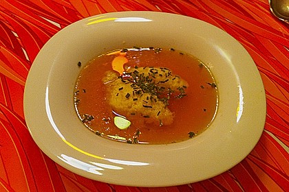 Griessnockerl (Suppeneinlage) 32