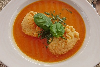 Griessnockerl (Suppeneinlage) 7