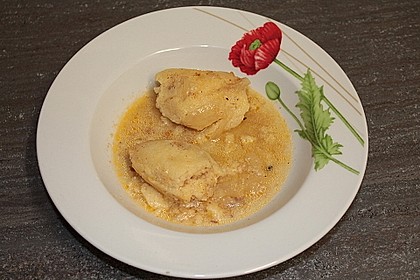 Griessnockerl (Suppeneinlage) 41