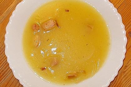 Kartoffelsuppe 1