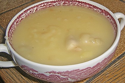Kartoffelsuppe 2