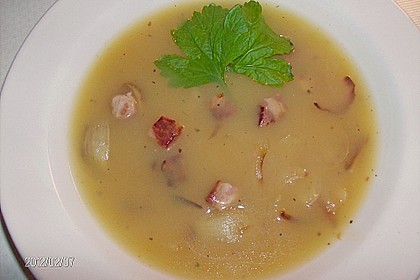 Kartoffelsuppe 3