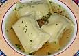 Maultaschensuppe